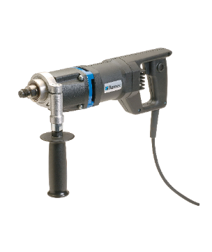 Immagine di CAROTATRICE CAROTATORE TRAPANO EVP 20 WATT 1300 ATTACCO M18 RURMEC PER CAROTAGGIO A SECCO
