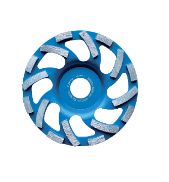 Immagine di PLATORELLO DIAMANTATO PROFESSIONAL MSK D 100 FORO 22,23 WORKDIAMOND PER LEVIGATRICE SMERIGLIATRICE