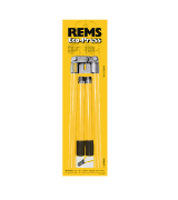 Immagine di PRESSATRICE RADIALE MANUALE UNIVERSALE ECO PRESS REMS PER PINZA MULTISTRATO