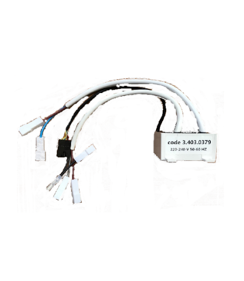 Immagine di SCHEDA ELETTRONICA DI RICAMBIO PER IDROPULITRICE DIGIT PREDATOR LVR4 PLUS LAVOR