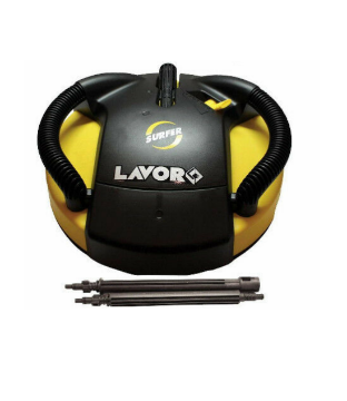 Immagine di SPAZZOLA LAVAPAVIMENTI LAVASUPERFICI SURFER LAVOR WASH