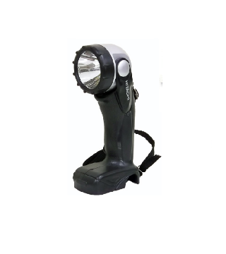 Immagine di TORCIA ORIENTABILE UB10DL PER BATTERIE LITIO DA 10,8 VOLT HITACHI