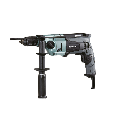 Immagine di TRAPANO ELETTRICO D13VL WATT 860 CON FRIZIONE HIKOKI HITACHI CARPENTERIA E OFFICINA