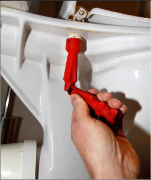 Immagine di UTENSILE UNIVERSALE VIRAX PER COPRIWATER SEDILE WC