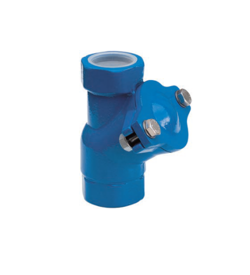 Immagine di VALVOLA DI RITEGNO A PALLA FILETTATA 1" 1/2 PER ELETTROPOMPA LOWARA PEDROLLO ZENIT CALPEDA