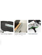 Immagine di TRONCATRICE PROFESSIONALE 2300 WATT 1400 VOLT 220 DIAMETRO LAMA 300 mm COMPA