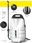 Immagine di SPRUZZATORE IRRORATORE SANIFICAZIONE DEGLI AMBIENTI A BATTERIA SPRAYER SANIX PRO 14 LAVOR A ZAINO