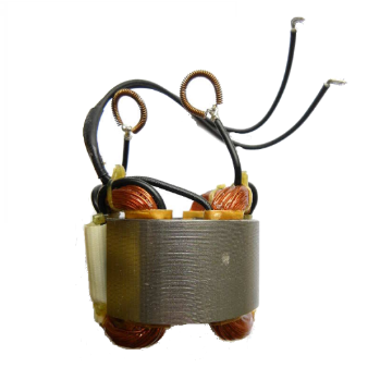 Immagine di STATORE DI RICAMBIO PER MARTELLO DEMOLITORE H41MB HIKOKI HITACHI