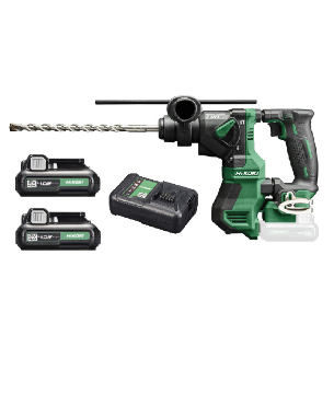 Immagine di TASSELLATORE A BATTERIA DH12DD BRUSHLESS VOLT 12 Ah 4,0 HIKOKI HITACHI