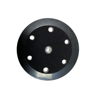 Immagine di PLATORELLO BASE IN PLASTICA PER CARTEGGIATRICE RURMEC P1500 P1000 P500 GS9FE