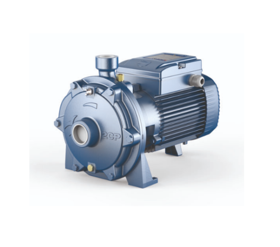 Immagine di ELETTROPOMPA CENTRIFUGA BIGIRANTE 2CPM 25/14B HP 1,5 VOLT 220 PEDROLLO