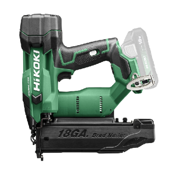 Immagine di GROPPINATRICE A BATTERIA NT1850DA VOLT 18 BRUSHLESS SOLO CORPO MACCHINA HIKOKI HITACHI