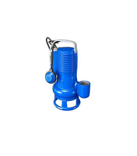 Immagine di ELETTROPOMPA SOMMERSA VORTEX DG BLUEPRO 150 KW 1,1 VOLT 220 CON GALLEGGIANTE ZENIT