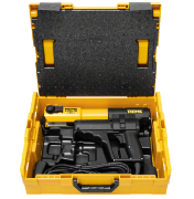 Immagine di PRESSATRICE RADIALE ELETTRICA POWER PRESS ACC BASIC PACK IN VALIGIA L-BOXX REMS