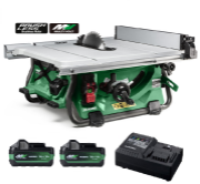 Immagine di SEGA DA BANCO C3610DRJ (X) VOLT 36 D 255 mm BRUSHLESS SOLO CORPO MACCHINA HIKOKI HITACHI