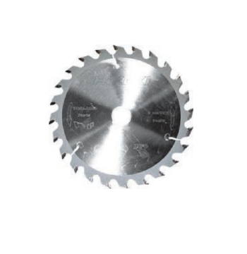 Immagine di LAMA CIRCOLARE PER LEGNO D 165 Z 18 F 20 HIKOKI HITACHI PER SEGA CIRCOLARE