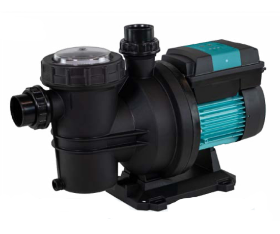 Immagine di ELETTROPOMPA PER PISCINA NOXSALT PLUS HP 1 VOLT 220 ESPA VELOCITA' VARIABILE PER ACQUA DI MARE SALE