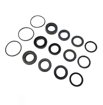 Immagine di KIT TENUTA ACQUA DIAMETRO 14 COMET PER IDROPULITRICE AXR 5.12 IDRO KP K GU ALTA PR AX