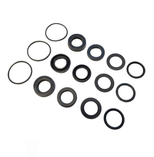 Immagine di KIT TENUTA ACQUA DIAMETRO 14 COMET PER IDROPULITRICE AXR 5.12 IDRO KP K GU ALTA PR AX