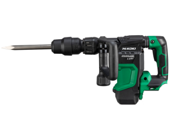Immagine di MARTELLO DEMOLITORE A BATTERIA H3641DA VOLT 36 SDS MAX JOULE 6,8 BRUSHLESS HIKOKI IN VALIGIA SOLO MACCHINA
