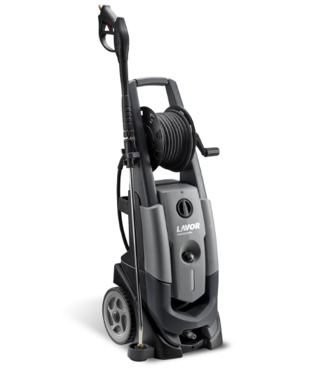 Immagine di IDROPULITRICE PROFESSIONALE HKA 1409 XP BAR 140/180 VOLT 220 KW 2,8 PER ACQUA FREDDA LAVOR