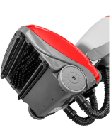 Immagine di LAVAPAVIMENTI LAVASCIUGA AD ACQUA CALDA CRYSTAL CLEAN LAVOR WASH