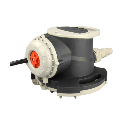 Immagine di ELETTROPOMPA DA DRENAGGIO DISCOVERY 6 VOLT 220 PER SVUOTAMENTO TELI PISCINA MATRA