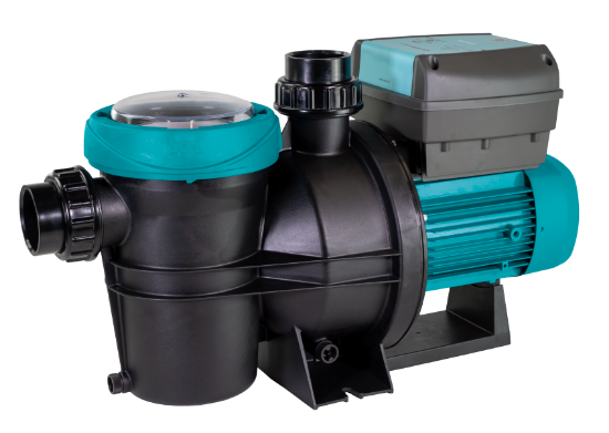 Immagine di ELETTROPOMPA A VELOCITA' VARIABILE PER PISCINA SILEN PLUS 3M HP 3 VOLT 220 ESPA