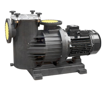 Immagine di ELETTROPOMPA PER GRANDI PISCINE S3 MAGNUS 400 HP 4 VOLT 380 ESPA
