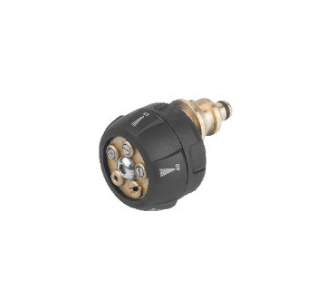 Immagine di TESTINA 5 IN 1 PER IDROPULITRICE TWIN FLOW ANNOVI REVERBERI AR BLUE CLEAN