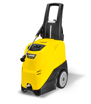 Immagine di IDROPULITRICE RIO-R 1108 BAR 145 MAX WATT 230 VOLT 220 AD ACQUA CALDA LAVOR