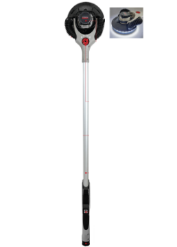 Immagine di LEVIGATRICE PER PARETI CT13714LTB BRUSHLESS DIAMETRO 225 WATT 350 CROWN