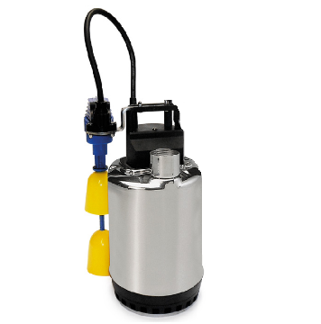 Immagine di ELETTROPOMPA SOMMERSA DOC 7 / A GW HP 0,75 LOWARA CON GALLEGGIANTE MAGNETICO ARRETRATO