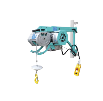 Immagine di ELEVATORE MONTACARICHI IMER ETR 200 NEO PORTATA KG 200 ESTENSIBILE