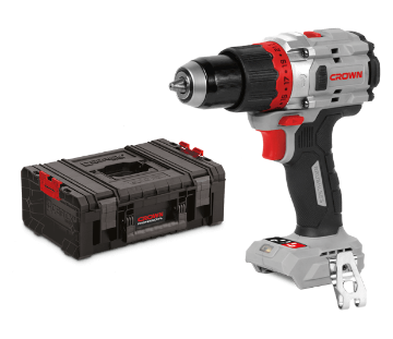 Immagine di TRAPANO AVVITATORE A BATTERIA CT21127HMX IMC VOLT 20 Nm 100 BRUSHLESS SOLO MACCHINA CROWN