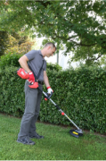 Immagine di DECESPUGLIATORE ELETTRICO DE2700 WATT 1000 VALEX DIAMETRO TAGLIO 40 cm