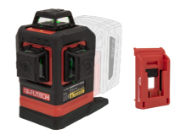 Immagine di LIVELLA LASER MULTICROSS 3D 18V MAX A LINEE INCROCIATE 3D MC3D FUTECH