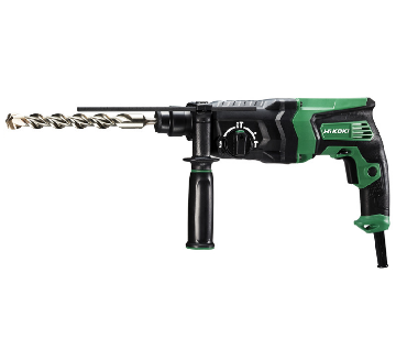 Immagine di MARTELLO TASSELLATORE DH26PC2 WATT 830 CON ATTACCO SDS PLUS HIKOKI HITACHI