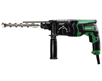 Immagine di MARTELLO TASSELLATORE DH28PCY2 WATT 850 CON ATTACCO SDS PLUS HIKOKI HITACHI