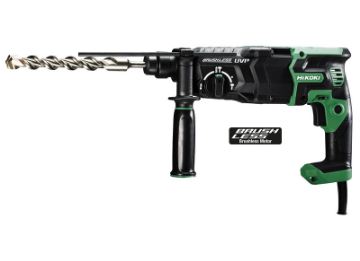 Immagine di MARTELLO TASSELLATORE DH28PEC UVP WATT 900 BRUSHLESS ATTACCO SDS PLUS HIKOKI HITACHI