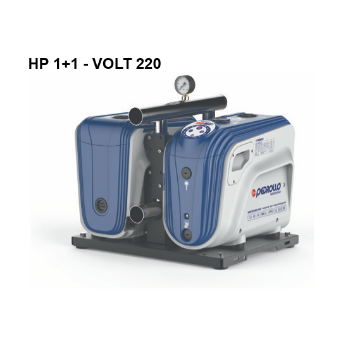 Immagine di PEDROLLO DUAL DG-BLU 3+3 GRUPPO DI PRESSIONE AUTOCLAVE CON INVERTER