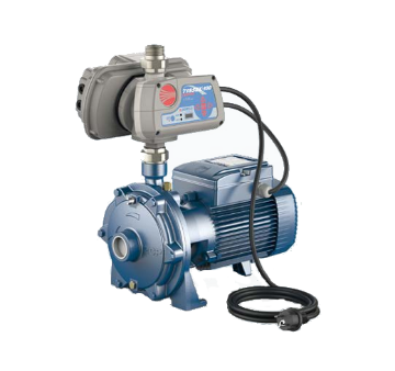 Immagine di ELETTROPOMPA UNITA' DI POMPAGGIO A VELOCITA' VARIABILE TS1 2CP 25/14B VOLT 220 HP 1,5 PEDROLLO CON INVERTER