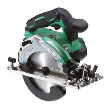 Immagine di SEGA CIRCOLARE A BATTERIA C3606DA D 165 mm VOLT 36 BRUSHLESS SOLO CORPO MACCHINA HIKOKI HITACHI