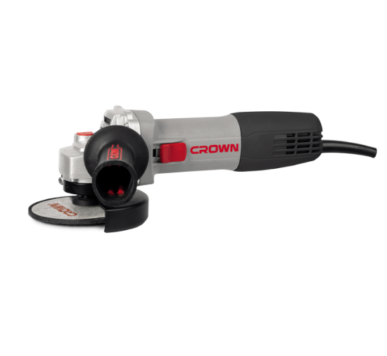 Immagine di MINI SMERIGLIATRICE ANGOLARE SLIM CT13571-125R DIAMETRO 125 mm WATT 900 CROWN