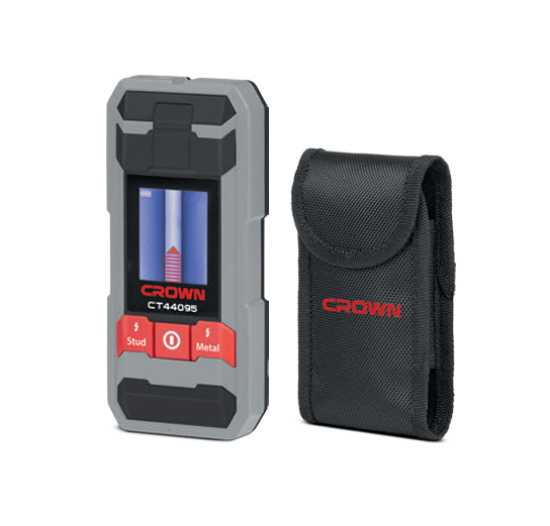 Immagine di RILEVATORE METALLI CT44095 TB 100 mm 3,7 VOLT CROWN