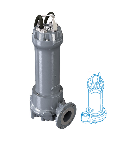 Immagine di ELETTROPOMPA SOMMERSA VORTEX DGG 250/2/G65V BOAT KW 1,8 VOLT 380 ZENIT