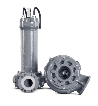 Immagine di ELETTROPOMPA TRITURATRICE CTG 550/4/80 A0ET KW 4 VOLT 380 ZENIT