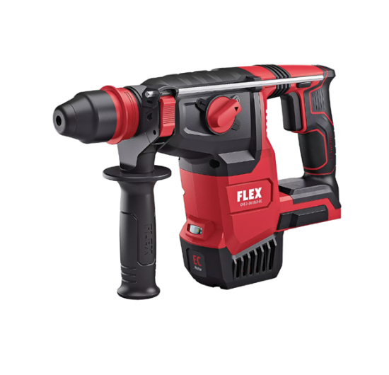 Immagine di MARTELLO TASSELLATORE A BATTERIA CHE 2-26 18.0-EC-C VOLT 18 FLEX SOLO CORPO MACCHINA