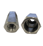 Immagine di ADATTATORE PER FORETTO DIAMANTATO DA 1 1/4 FEMMINA 1/2 FEMMINA FORATO WORKDIAMOND