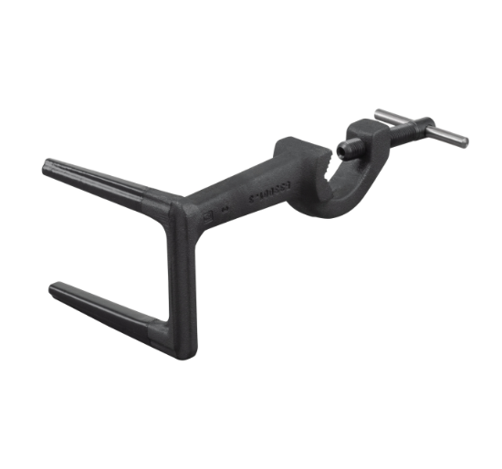 Immagine di STAFFA FERMASPUNTO PER FILIERA ELETTRICA AMIGO REMS